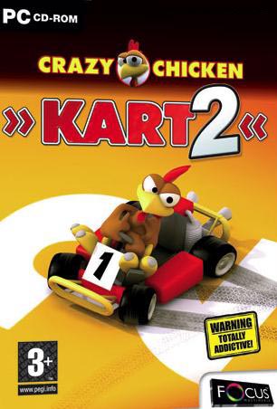 Descargar Crazy Chicken Kart 2 [English] por Torrent